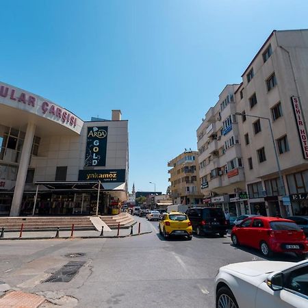 Sehir Hotel Antalya Exteriér fotografie