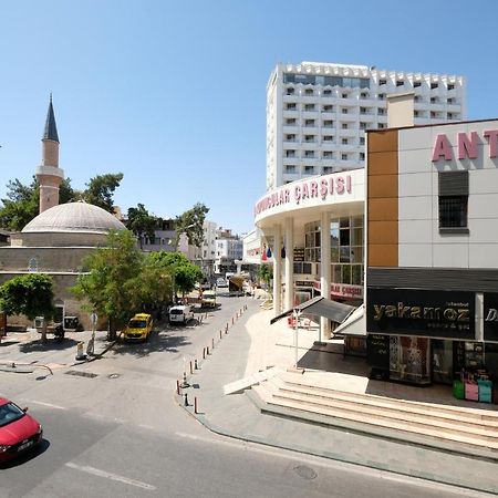 Sehir Hotel Antalya Exteriér fotografie