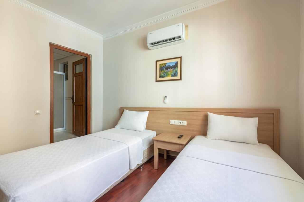 Sehir Hotel Antalya Exteriér fotografie