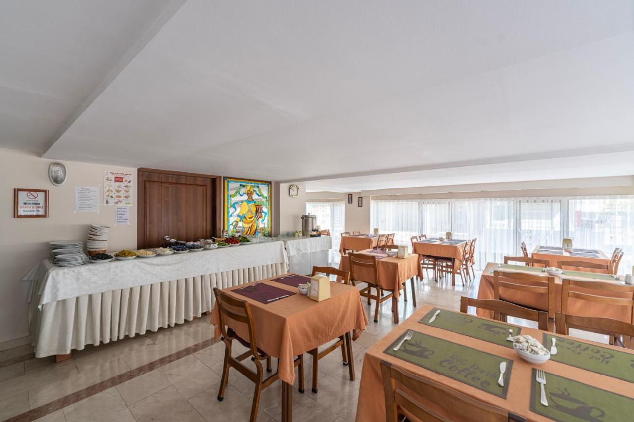 Sehir Hotel Antalya Exteriér fotografie