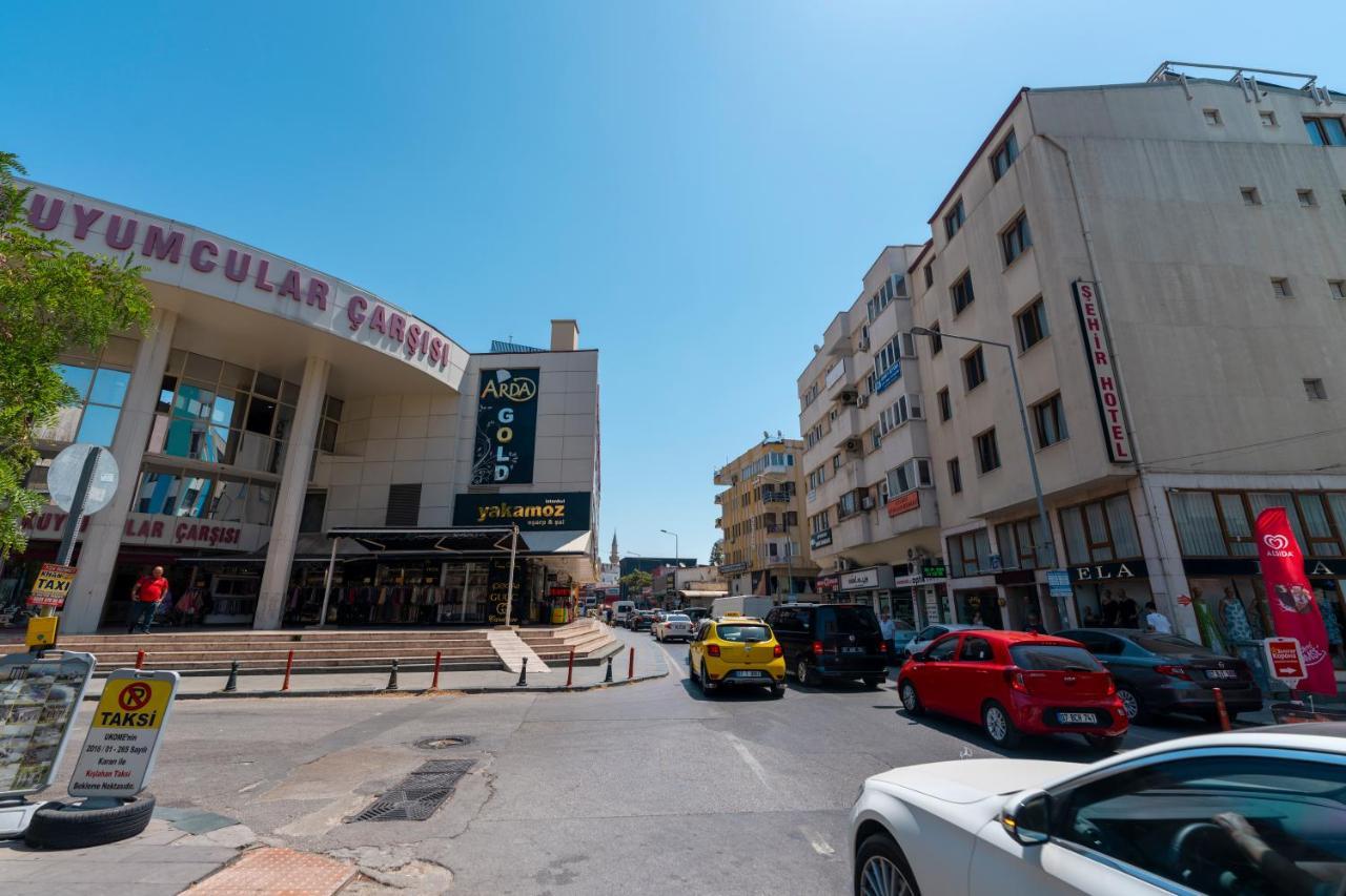 Sehir Hotel Antalya Exteriér fotografie