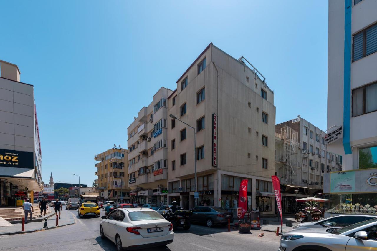 Sehir Hotel Antalya Exteriér fotografie