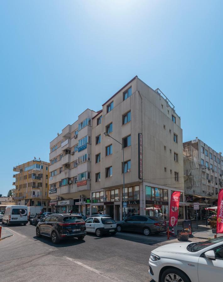 Sehir Hotel Antalya Exteriér fotografie
