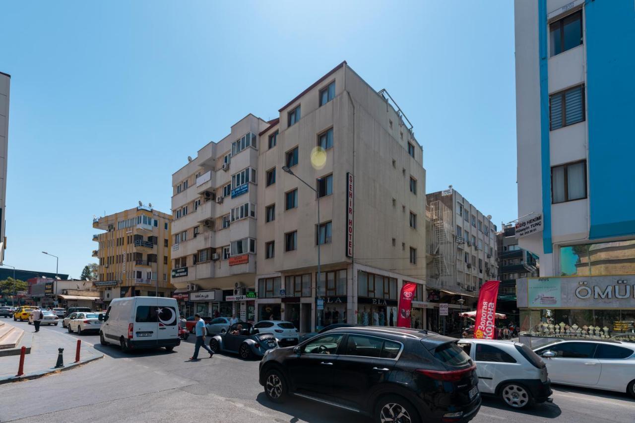 Sehir Hotel Antalya Exteriér fotografie