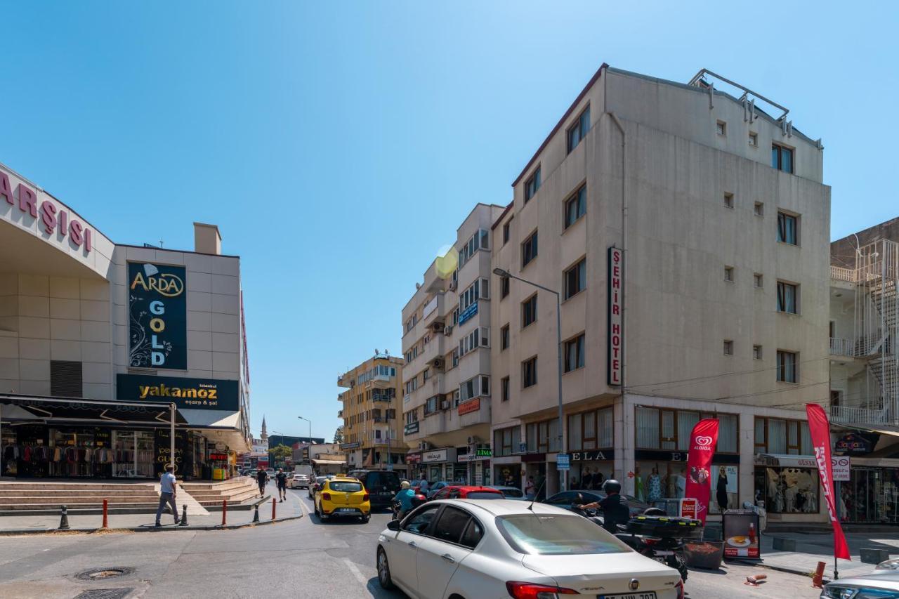 Sehir Hotel Antalya Exteriér fotografie
