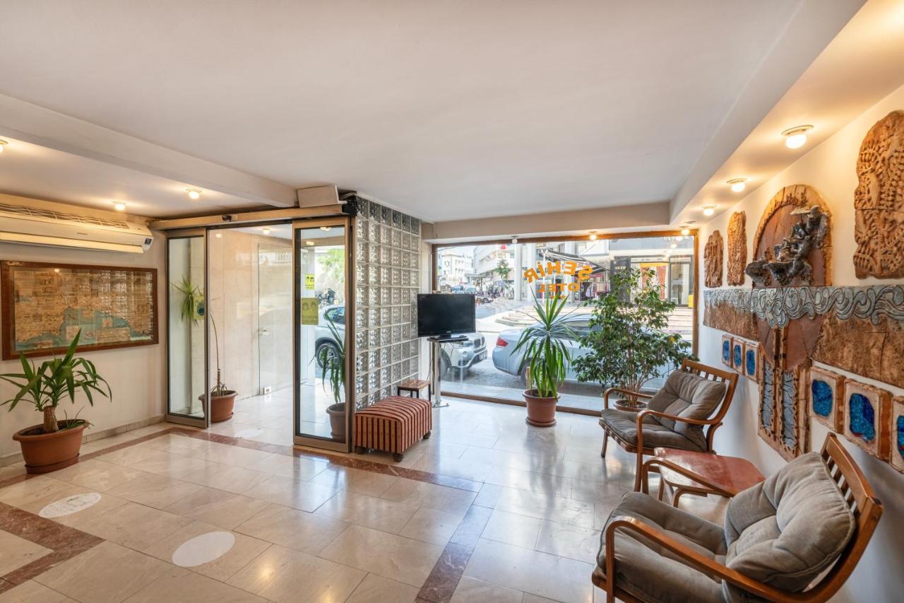 Sehir Hotel Antalya Exteriér fotografie