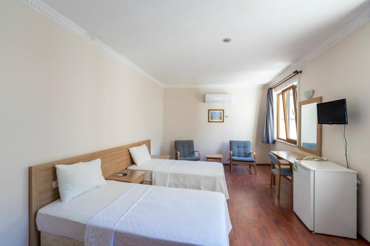 Sehir Hotel Antalya Exteriér fotografie