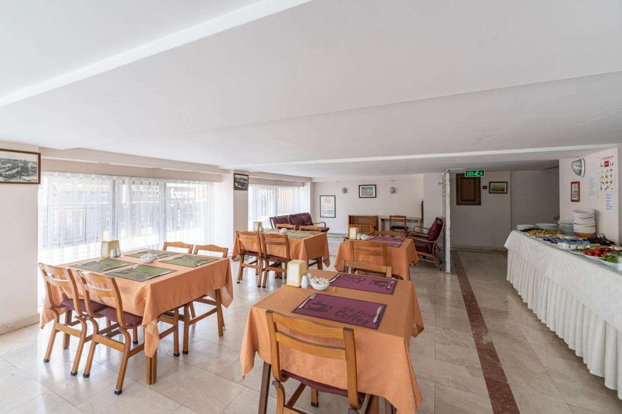 Sehir Hotel Antalya Exteriér fotografie